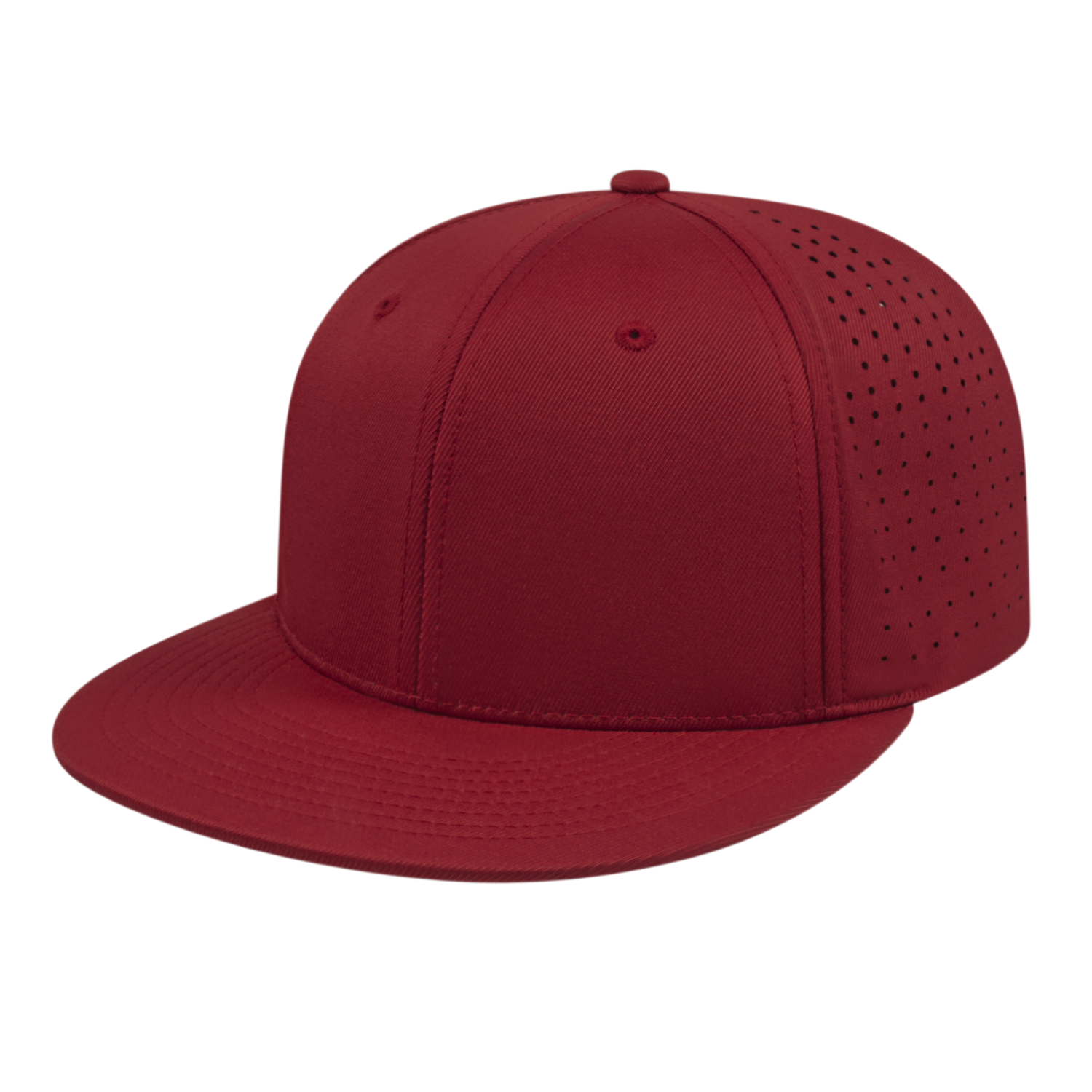 (CUSTOM) Embroidered CapAmerica i8503 Flexfit® Perforated Performance Cap