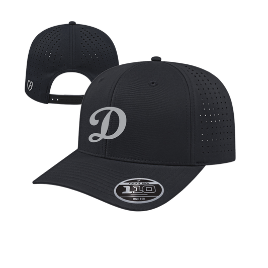 Irvine Dolphins Snapback Hat - Mitani 11U
