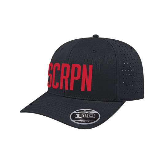 Scorpions SCRPN Snapback Hat