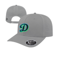 Irvine Dolphins Snapback Hat - Quimby 11U