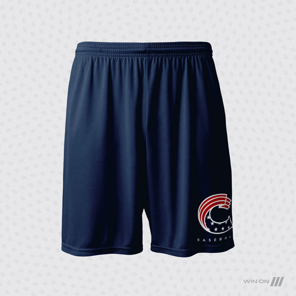 Crush Training Shorts