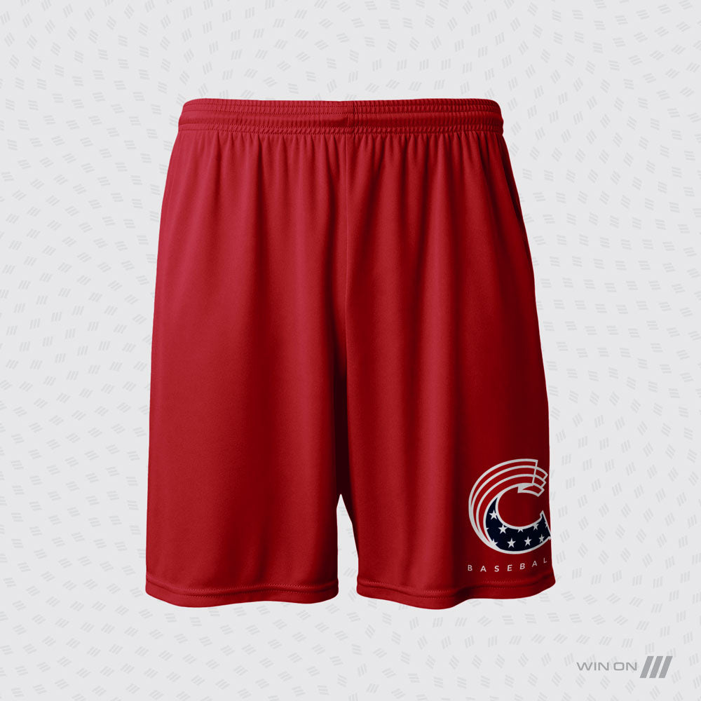 Crush Training Shorts