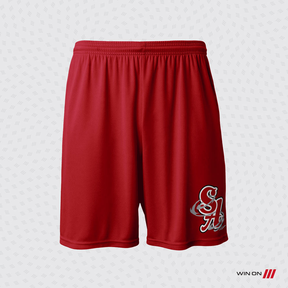 SA Storm Training Shorts