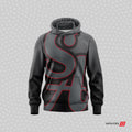 Santa Ana Pony Big SA Fade Hoodie